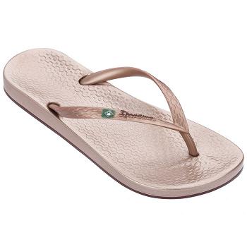 Ipanema Anatomica Brilliant Flip Flops Dam Guld Sverige TI2187530